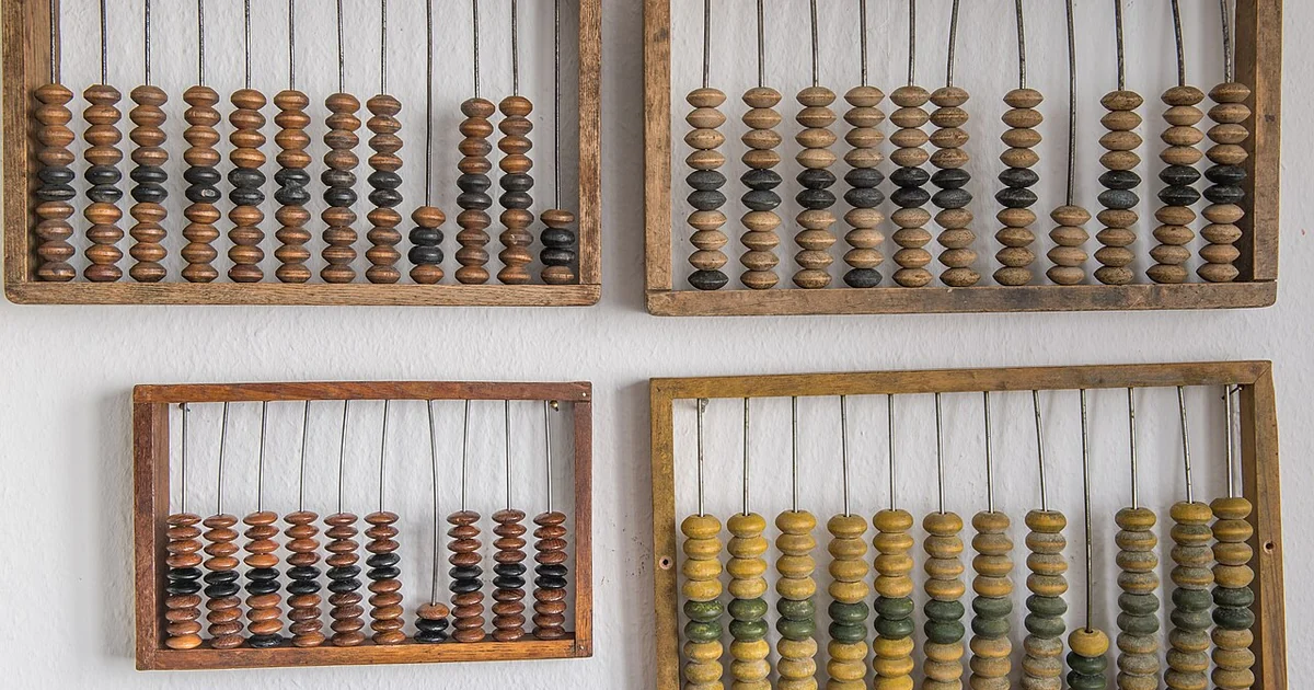 four historic abacus computer